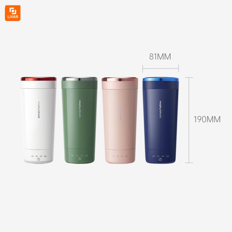 ماگ برقی Morphy Richards - Image 6