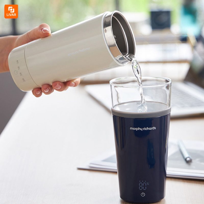 ماگ برقی Morphy Richards - Image 9