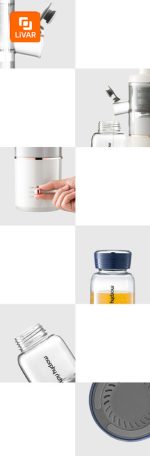 آبمیوه‌گیر Morphy Richards - Image 15