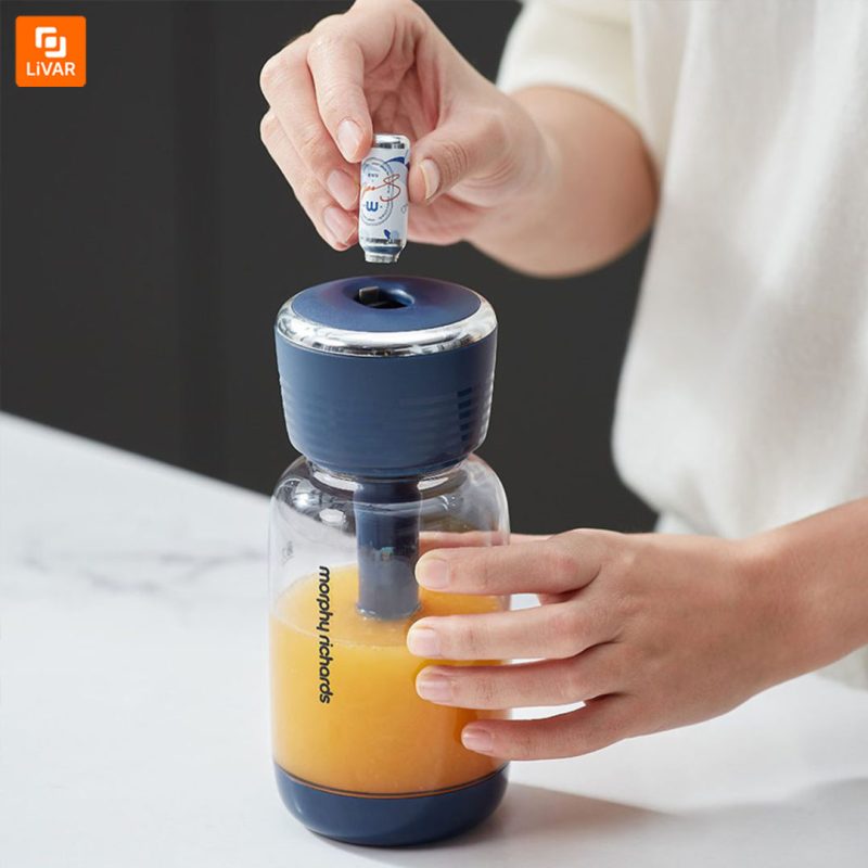 آبمیوه‌گیر Morphy Richards - Image 6