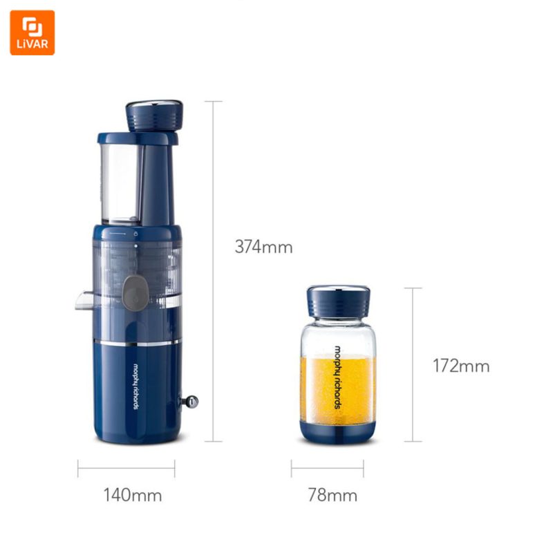 آبمیوه‌گیر Morphy Richards - Image 10