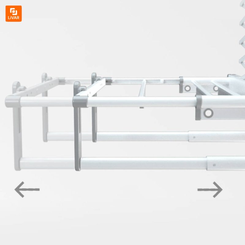 خشک‌کن هوشمند لباس Mr. Bang - Image 9