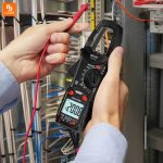 مولتی‌متر دیجیتالی Deli - Image 4