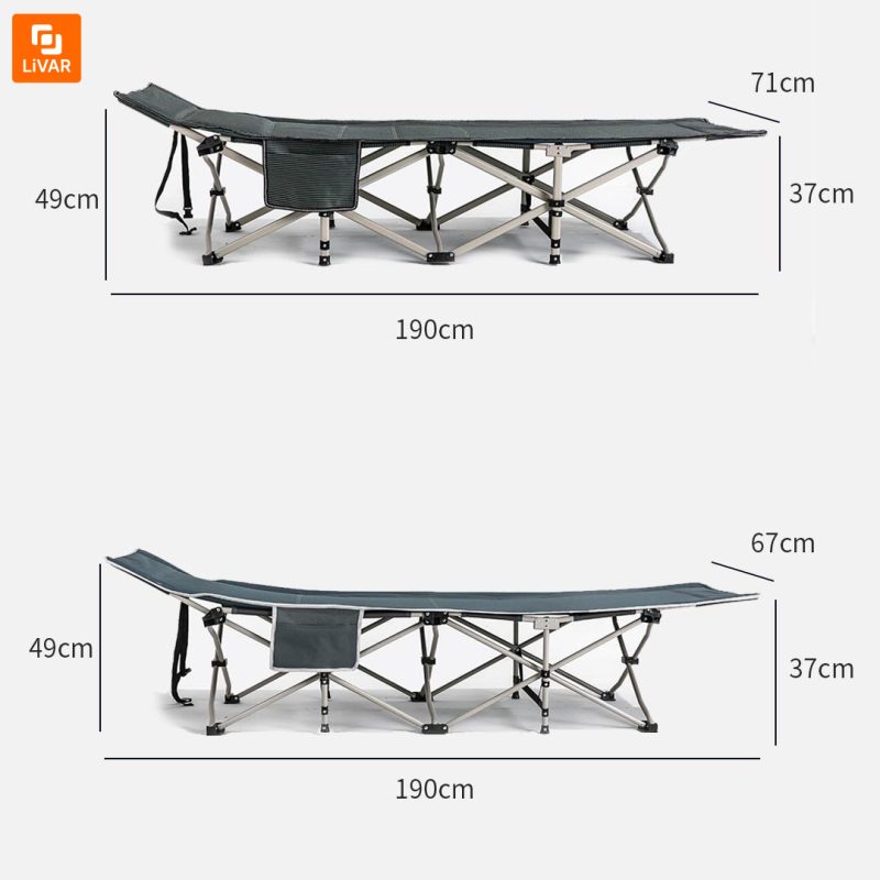 تخت تاشو Nagu - Image 6