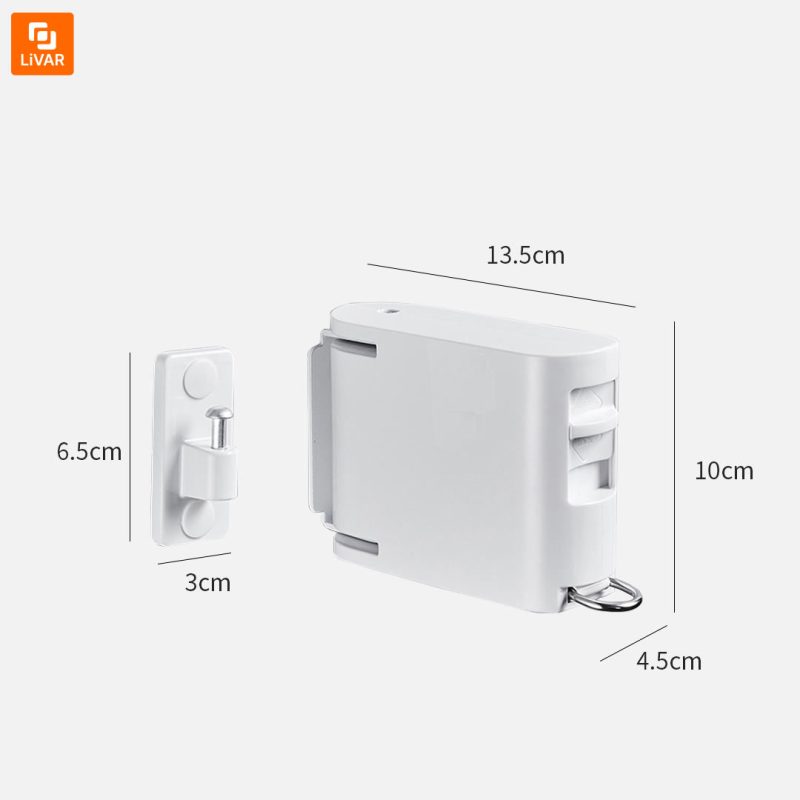 بند رختی دیواری Nagu - Image 6