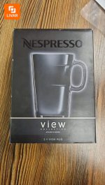 لیوان شیشه‌ای Nespresso - Image 3