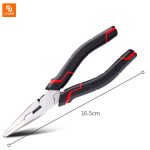 انبر دم‌باریک Deli - Image 2