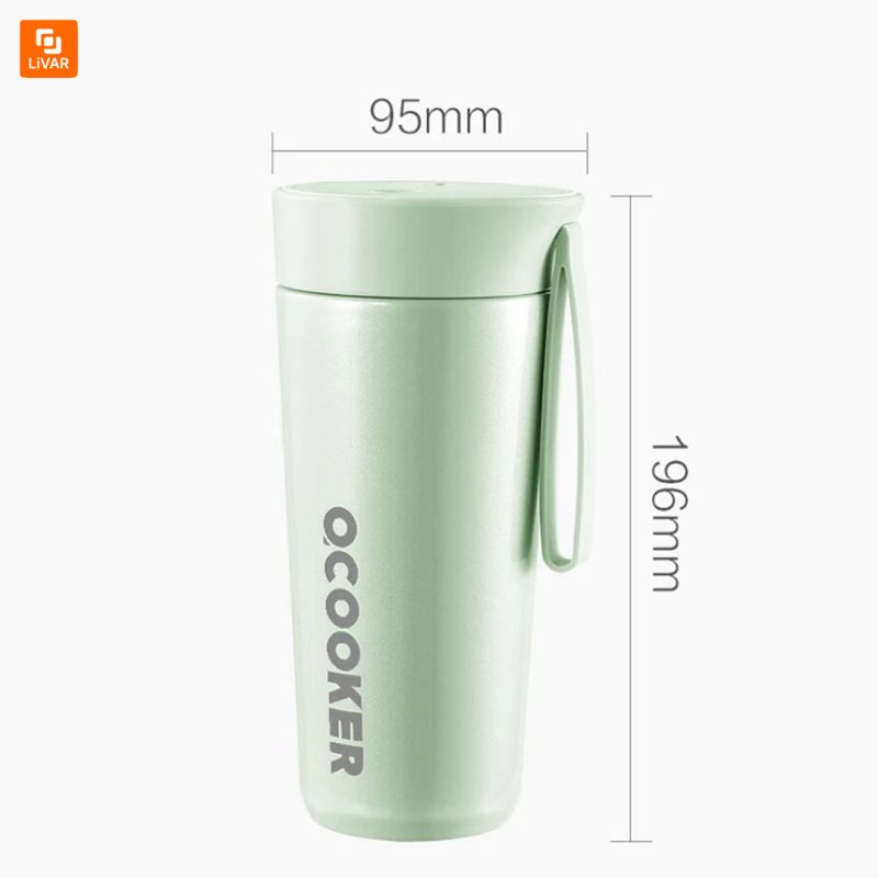 ماگ استیل OCOOKER - Image 9