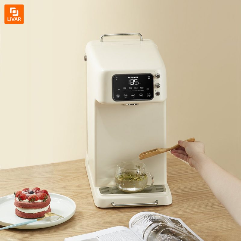 دستگاه تصفیه آب و آب گرم‌کن OCOOKER - Image 2