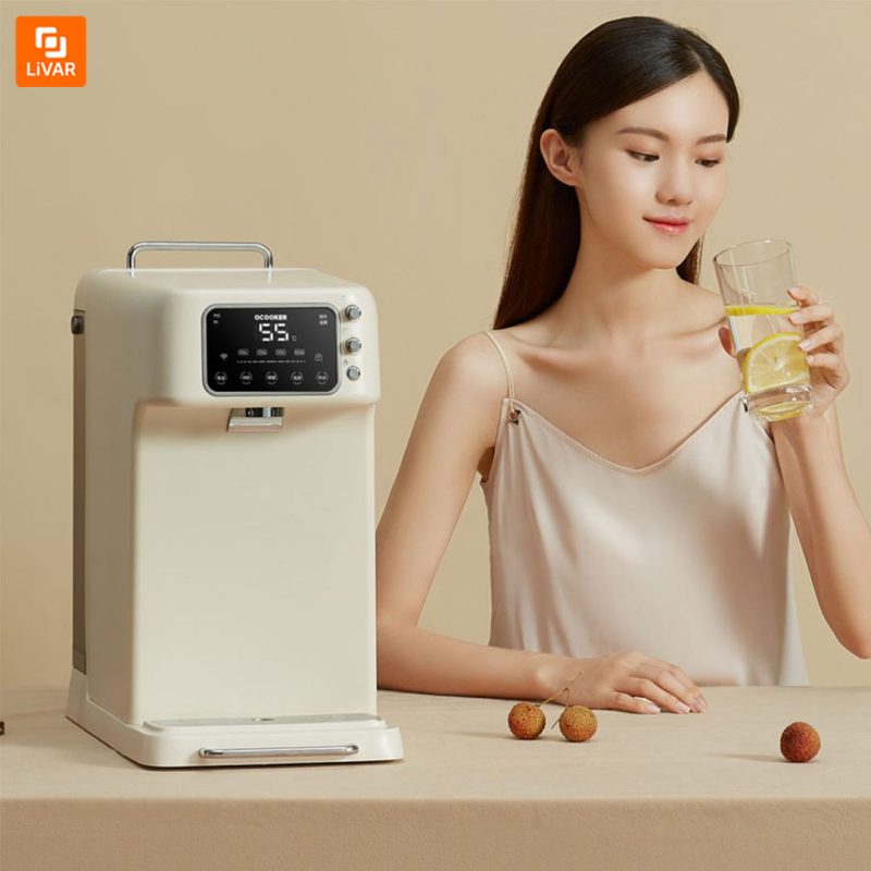 دستگاه تصفیه آب و آب گرم‌کن OCOOKER - Image 4