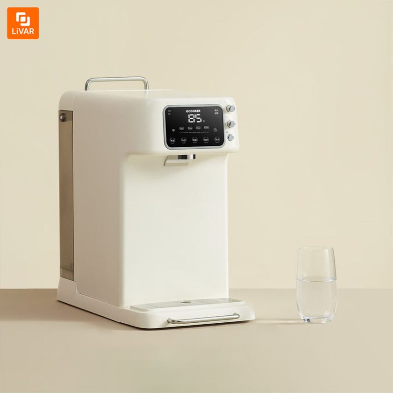 دستگاه تصفیه آب و آب گرم‌کن OCOOKER - Image 7