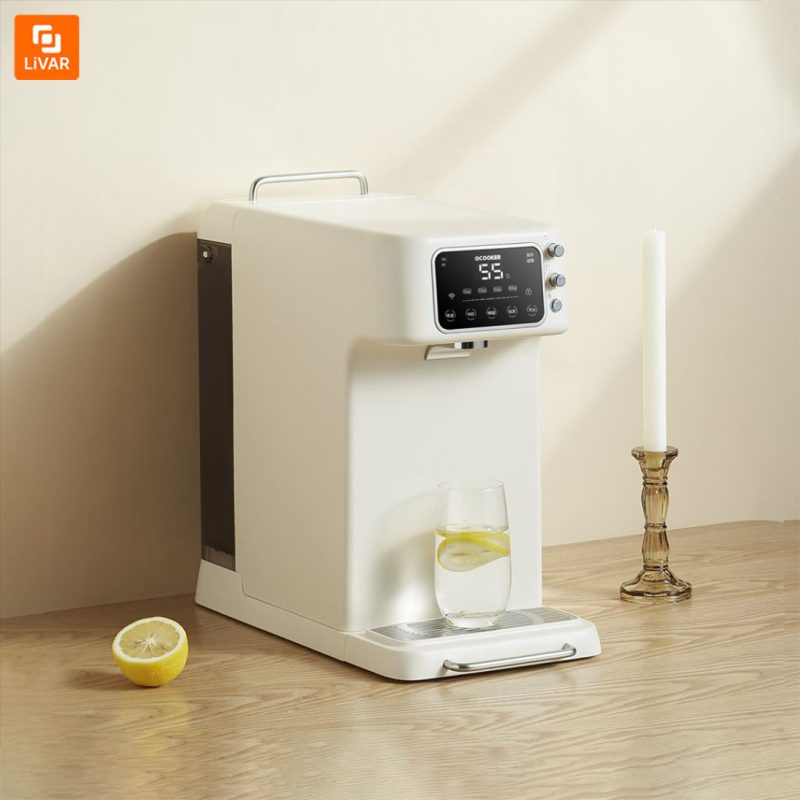 دستگاه تصفیه آب و آب گرم‌کن OCOOKER - Image 8