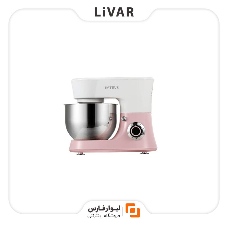 Livarfars PE4500 multifunctional cook machine1 دستگاه همزن PETRUS