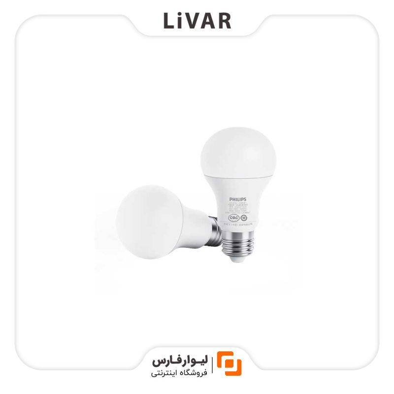 Livarfars Philips Zhirui Smart Bulb1 لامپ هوشمند فیلیپس