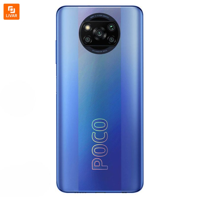 گوشی موبایل شیائومی مدل Poco X3 Pro دو سیم‌ کارت ظرفیت 128 گیگابایت و رم 6 گیگابایت - Image 2