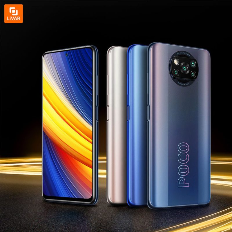 گوشی موبایل شیائومی مدل Poco X3 Pro دو سیم‌ کارت ظرفیت 128 گیگابایت و رم 6 گیگابایت - Image 9