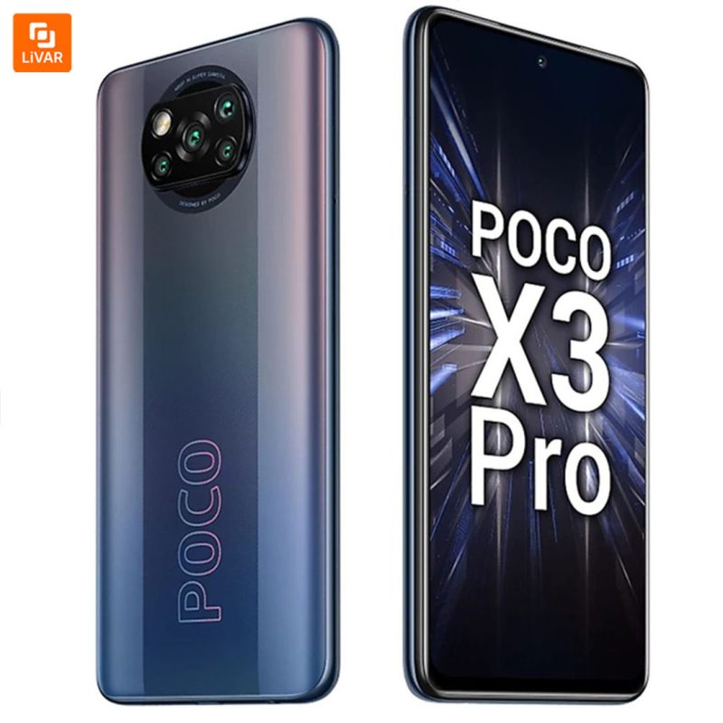 گوشی موبایل شیائومی مدل Poco X3 Pro دو سیم‌ کارت ظرفیت 128 گیگابایت و رم 6 گیگابایت - Image 10