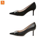 کفش زنانه پاشنه بلند QM - Image 8