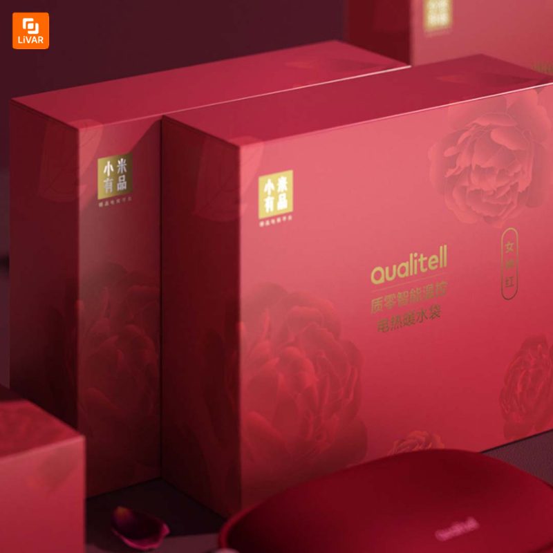 کیسه آب‌گرم هوشمند Qualitell - Image 4