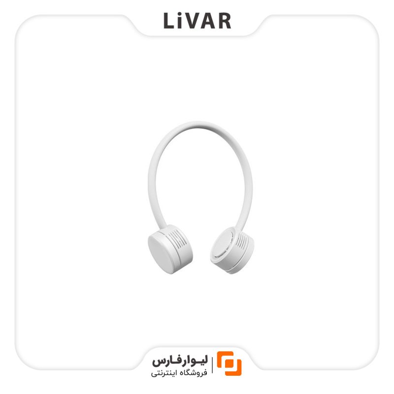 Livarfars Qualitell Neck Fan1 پنکه گردنی Qualitell