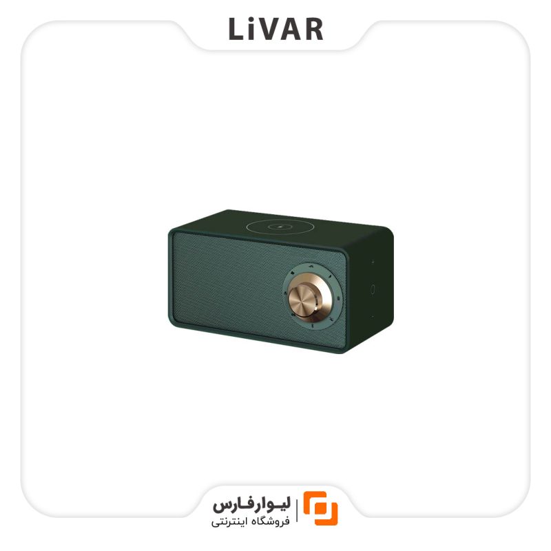 Livarfars Qualitell Speaker1 اسپیکر Q