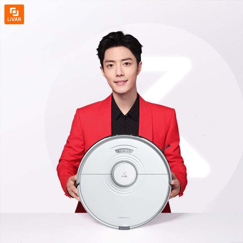 جارو رباتیک Roborock مدل T7S Plus - Image 3