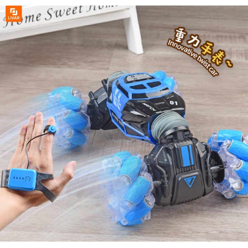 ماشین بازی کنترلی SKIDDING - Image 4