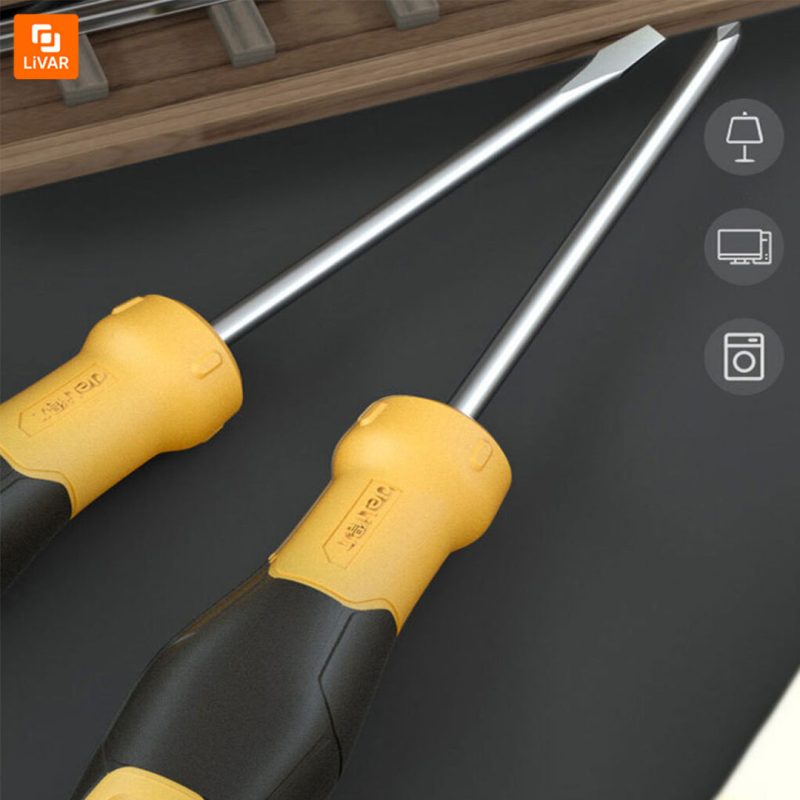 ست پیچ گوشتی Deli - Image 2