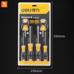 ست پیچ گوشتی Deli - Image 3