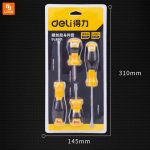 ست پیچ گوشتی Deli - Image 4