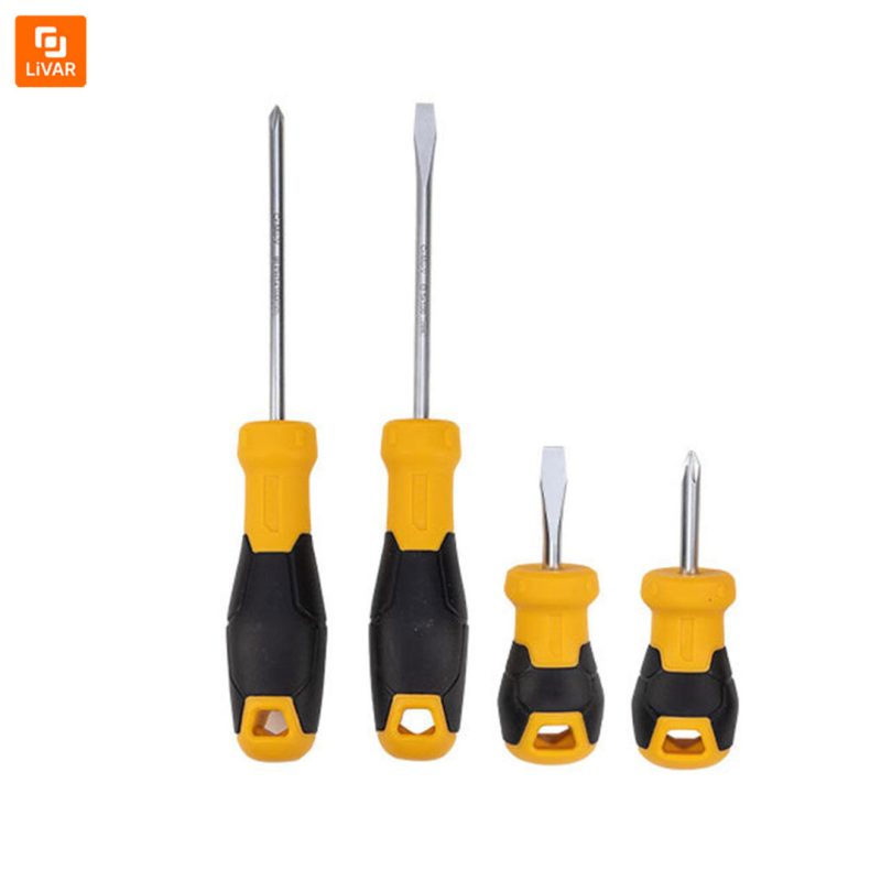 ست پیچ گوشتی Deli - Image 5