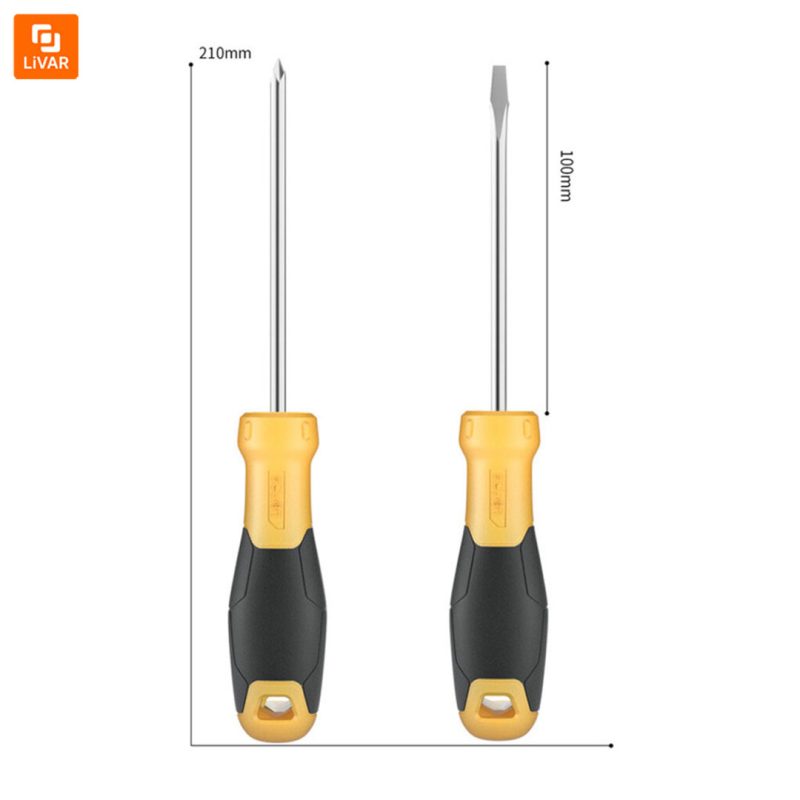 ست پیچ گوشتی Deli - Image 9