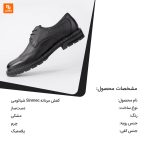 ٖٖکفش مردانه Sinmec - Image 9