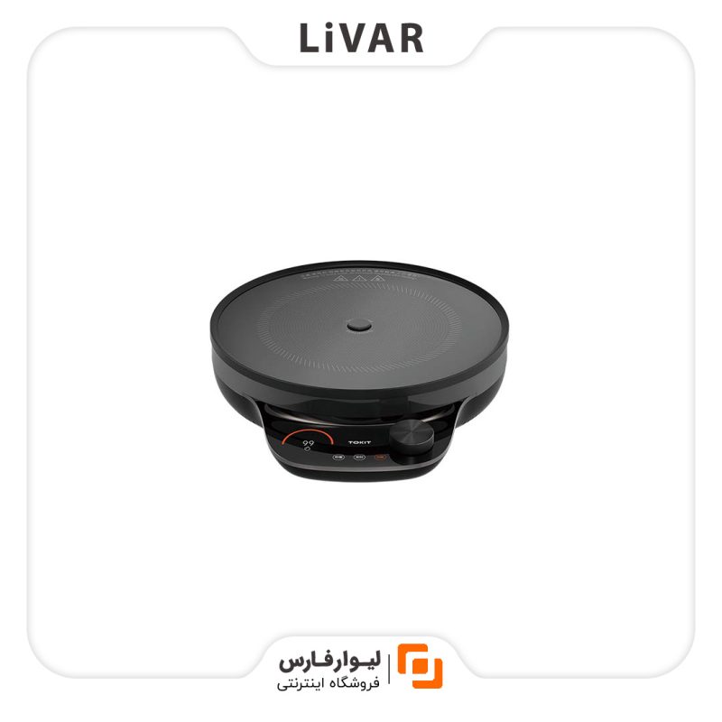 Livarfars TOKIT Electric Stove1 اجاق برقی TOKIT
