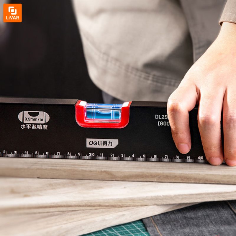 تراز Deli مدل DL290600Z - Image 3