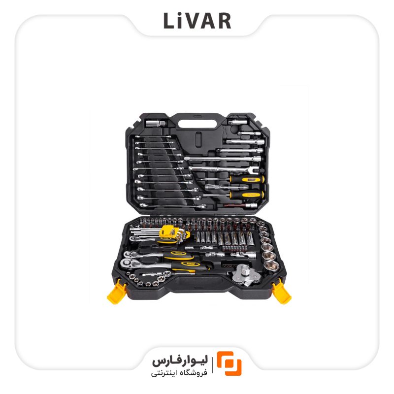 مجموعه ابزار خودرو Deli