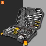 مجموعه ابزار خودرو Deli - Image 4