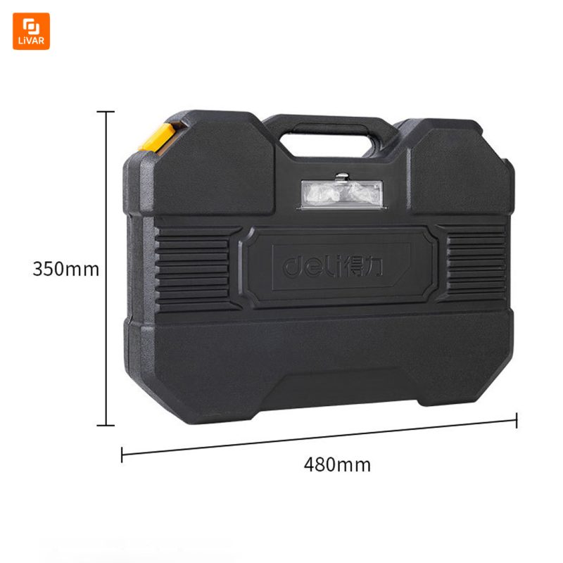 مجموعه ابزار خودرو Deli - Image 5