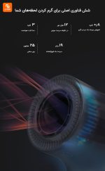 سشوار ULESM - Image 15
