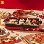 اجاق گاز القایی و ماهیتابه URBAN SPLASH - Image 4