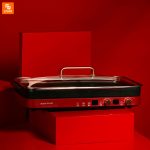 اجاق گاز القایی و ماهیتابه URBAN SPLASH - Image 5