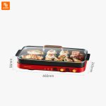 اجاق گاز القایی و ماهیتابه URBAN SPLASH - Image 6