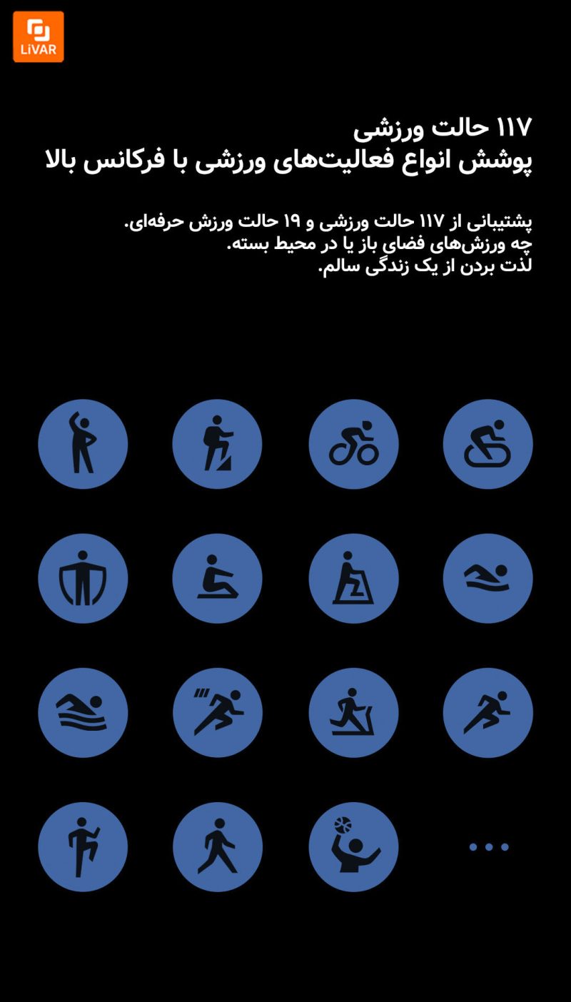 ساعت Watch S1 - Image 17