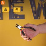 سیم چین Deli - Image 2