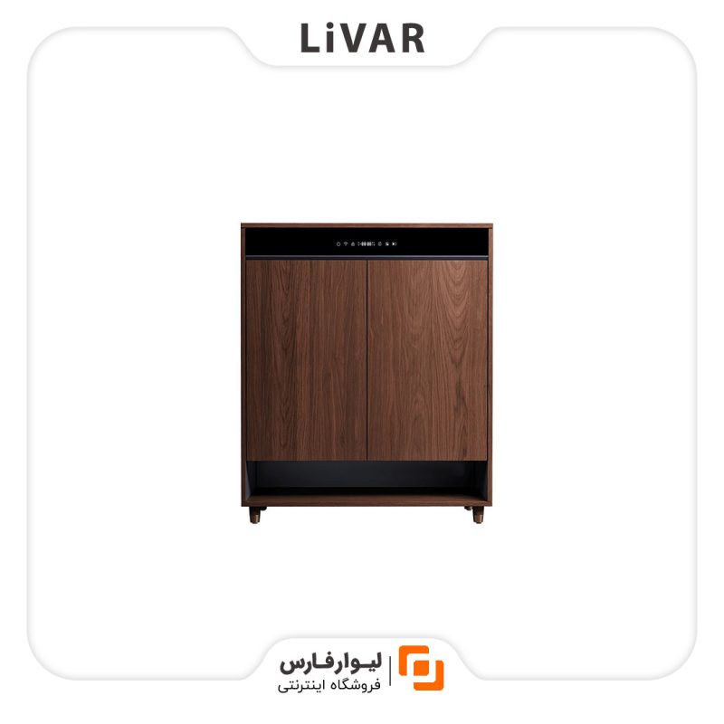 Livarfars Xiaomi 8H Smart Shoe Cabinet1 جاکفشی هوشمند 8H شیائومی