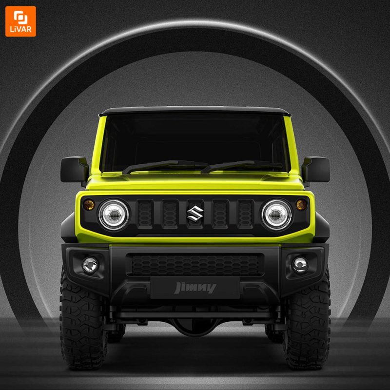 ماشین کنترلی Mi شیائومی - Image 2