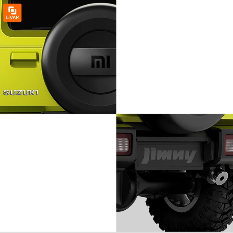 ماشین کنترلی Mi شیائومی - Image 11