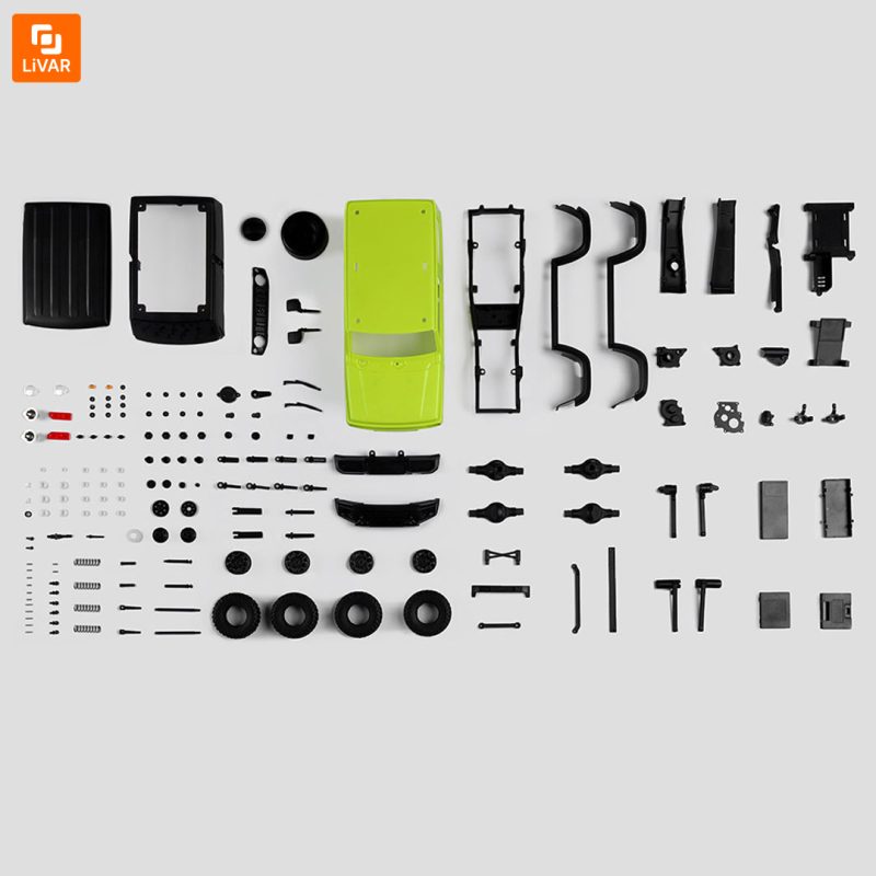 ماشین کنترلی Mi شیائومی - Image 12