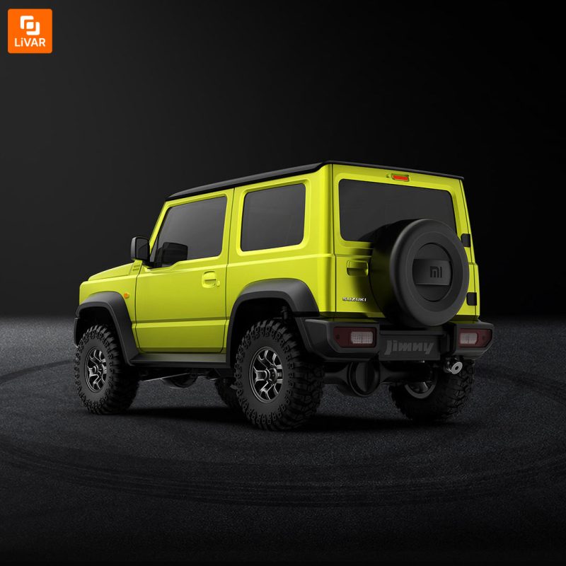 ماشین کنترلی Mi شیائومی - Image 5