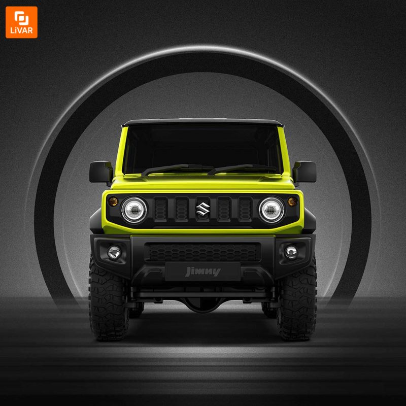 ماشین کنترلی Mi شیائومی - Image 8